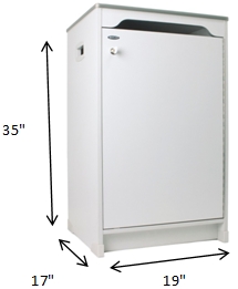 Paper Shredding Console NJ