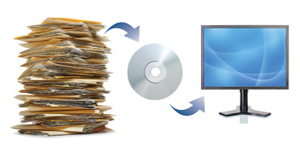 Document Scanning New Jersey